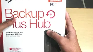 Seagate Backup Plus Hub Unboxing and Review | Seagate 4TB HDD | Best Budget Hard Disk  Drive