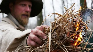 3 Important Flint and Steel Fire Starting Lessons: Get A Great Spark Every Time