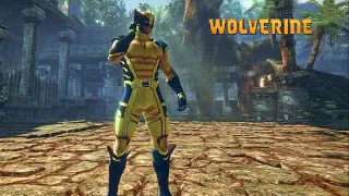 X-MEN ORIGINS WOLVERINE - 2024 Movie Suit Playthrough Part 2 FULL GAME [4K 60FPS] - No Commentary