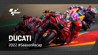 Ducati 🏆 | 2022 #SeasonRecap