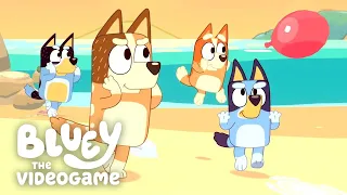 Bluey: The Videogame 🕹️ LAUNCH DAY Trailer | Bluey