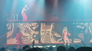 Die Antwoord - Baita Jou Sabela live (Luxembourg juin 2019)