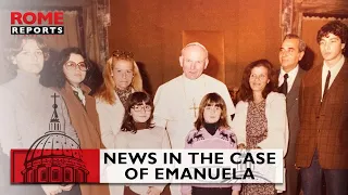 Another twist in the case of the missing Vatican girl