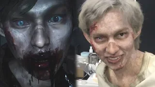 SOY UN ZOMBIE!! - Resident Evil 2 Remake | Fernanfloo