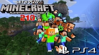 Minecraft #210 Immer Tiefer Deutsch [HD+] Let´s Play Minecraft