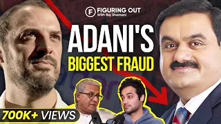 EXPOSING Gautam Adani's Dirty Business Tricks ft. R N Bhaskar | FO 73 - Raj Shamani