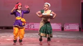 neerig hogo henne-Arali sisters dance