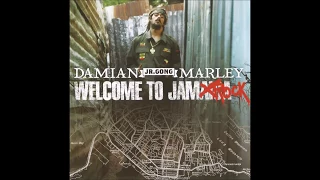 DAMIAN MARLEY- Welcome to Jamrock/INI KAMOZE- World a music