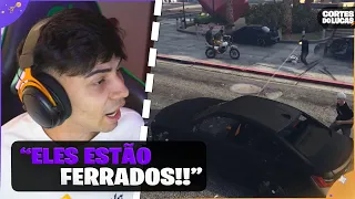 JILSU e MORTO SEM MOTIVO e PROMETE VINGANÇA!! (GTA RP) - LUCAS ZIEMLICH