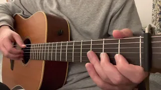Ruby | Guitar Lesson | Ali Farka Touré.