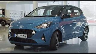 New Hyundai i10 (2020) Detailed Look