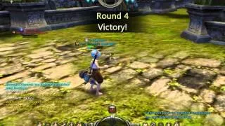 [Dragon Nest SEA] PVP Mercenary(BossNadz) VS Swordmaster(RaGnArOk)