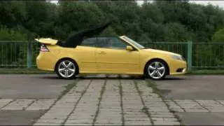 Saab 9-3 Convertible Aero