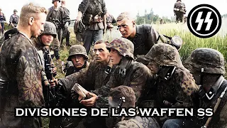 Waffen SS Divisions