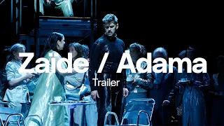 Theater Aachen - Spielzeit 23.24 - Trailer Zaïde / Adama