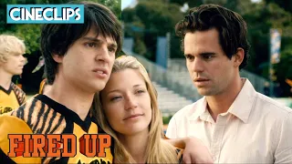 Fired Up! | Carly Breaks Up With Rick | CineClips