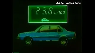 Renault 18 GTX 1987 Argentina Comercial