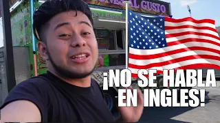 Increible La Ciudad de Estados Unidos que solo se habla  Español juan chicoj