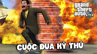 (GTA V) Tổ chức Cuộc đua kỳ thú đầu tiên siêu bùng nổ của thành phố MixiCity.