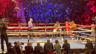 Terence Crawford vs. Shawn Porter LIVE ! 10th Round KO!