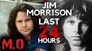 Unmasking the Icon: Jim Morrison's Struggle and Triumph in His Final Hours | Final 24 | DOCUMENTARY