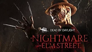 Dead by Daylight: Freddy Krueger Reveal Trailer!! (A Nightmare on Elm Street)