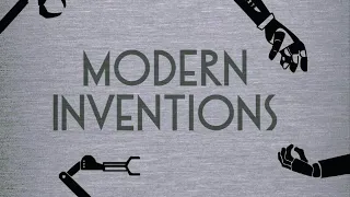 Donald Duck – Modern Inventions (1937) – original RKO titles