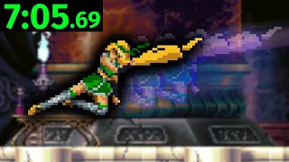 Castlevania SotN Maria Speedrun in 7:05 (2nd Place)