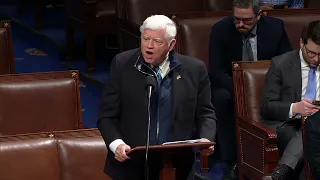 Rep. Larson on Republicans Using Debt Ceiling to Cut Social Security