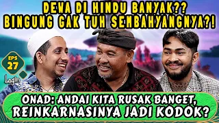 HABIB MELUKAT‼️ DUA KATA LUCU🤣🤣 LOGIN - JAFAR - ONAD - Eps 27