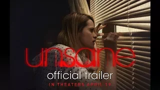 Unsane | Official Trailer | In Cinemas April 19