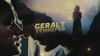 Geralt & Yennefer – Astronomical