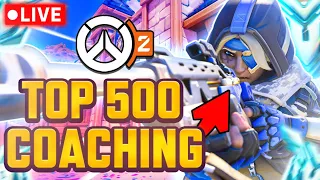 FREE VOD FRIDAY! | Top 500 Support Coaching | Paz