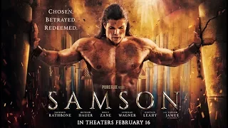 Samson (2018) Teaser