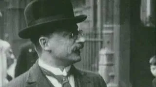 Anglo-Irish Peace Treaty, 1921 (Really Good Footage)