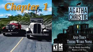And Then There Were None (2005) AGATHA CHRISTIE - #1 - PC Game Walkthrough, The Adventure Company