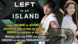 Lalaki NALIGAW sa isla, PINILIT pakainin ng DAGA at AHAS ng babaeng BIRHEN na nagligtas sa knya.