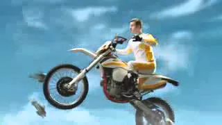 NEW AD Butterfinger Super Bowl 50 Commercial 2016 Billy Eichner Teaser The Motocross Jump= ADSUNIVER