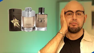 Fragrance Blind Buys I Regret | Men's Cologne/Perfume Review 2023