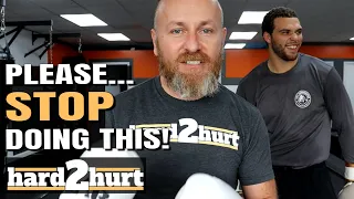 The Biggest Mistake that EVERY Fighter is Making in Training, Sparring and Competition
