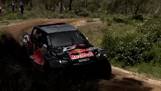 BP Ultimate Rally Raid - Stage 5 Highlights