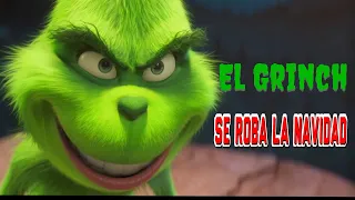 El Grinch se roba la navidad | El Grinch la película