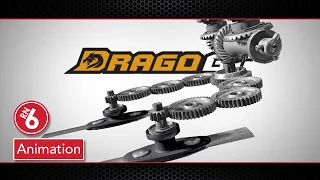 DragoTec - "GT Cornhead 3D Demo" (Animation)