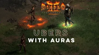 Tesladin Paladin Ubers (Diablo 2 Resurrected)