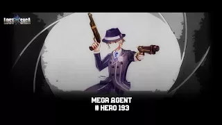 [Lost Saga INA] New Hero Mega Agent