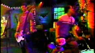 Blink 182 Dammit MTV Oddville Lifetime Studios New York NY 15 05 1997