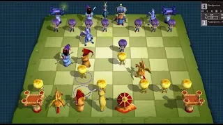 #2 шахматы для маленьких детей chess for young children анимация игра animation game