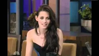 Kristen on Leno (Part 2)