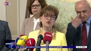 Zora Vidović: Na naplatu dolazi 300 miliona KM, Vlada ima novac da vrati dug