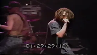 Rage Against The Machine - Darkness Of Greed (Chicago 1993)
